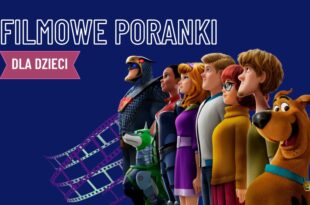 Listopadowe filmowe poranki dla dzieci w Bibliotece Głównej!