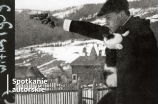 Spotkanie autorskie z Przemysławem Pawlakiem, autorem książki „Witkacy. Biografia”, z cyklu Literatura w Muzeum