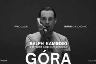 RALPH KAMINSKI & My Best Band In The World - GÓRA
