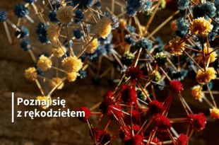 Tworzenie tradycyjnych pająków pałuckich – warsztaty z Małgorzatą Bołką