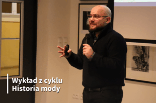 W blasku lampek i cekinów, czyli jak teledyski ubrały Boże Narodzenie – wykład dr. Szymona Owsiańskiego, z cyklu Historia mody