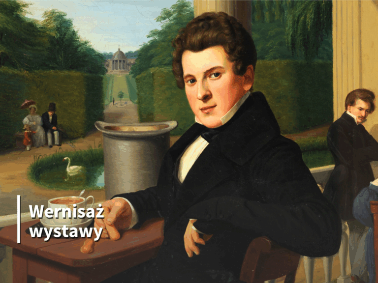 Wernisaż wystawy „Maksymilian Antoni Piotrowski (1813-1875) – w Bydgoszczy i na europejskich salonach”