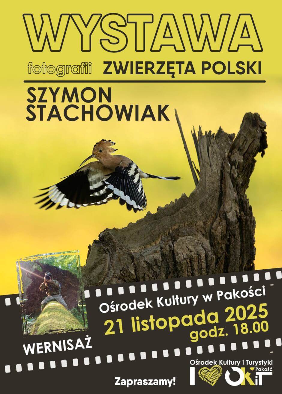 Wernisaż - Zwierzęta Polski