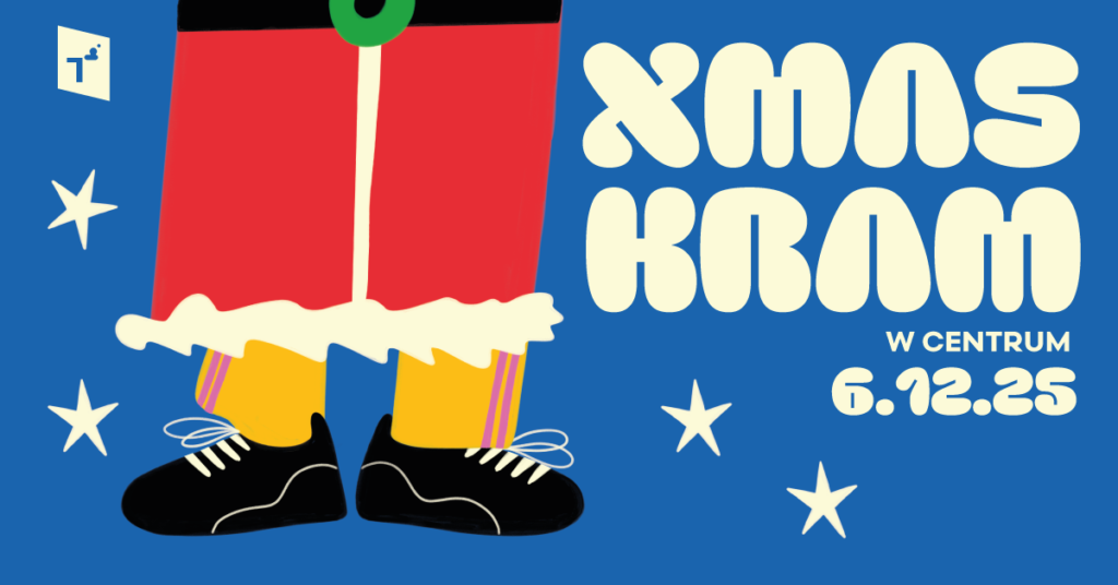 X-MAS KRAM 2025 – targi rękodzieła w CSW!