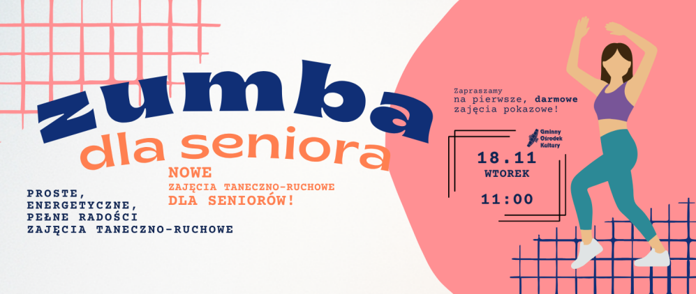 Zumba dla Seniorów