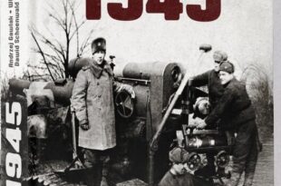 Promocja książki „Twierdza Grudziądz 1945”