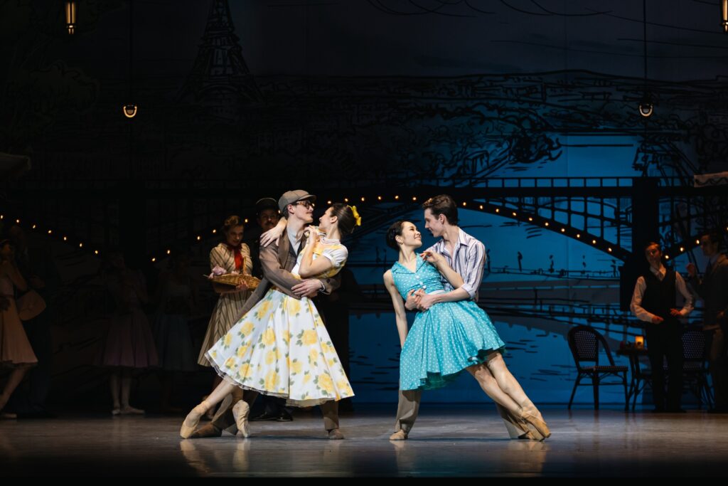 Amerykanin w Paryżu