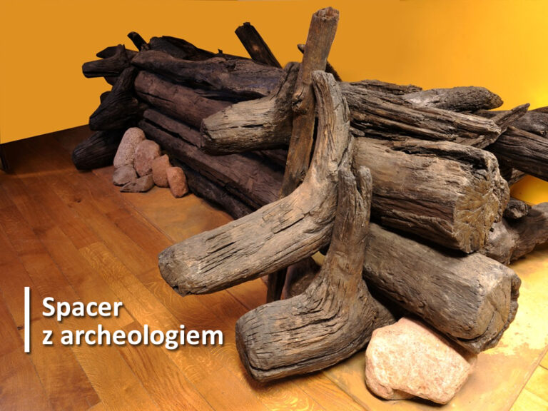 Spacer z archeologiem. Początki dawnej Bydgoszczy