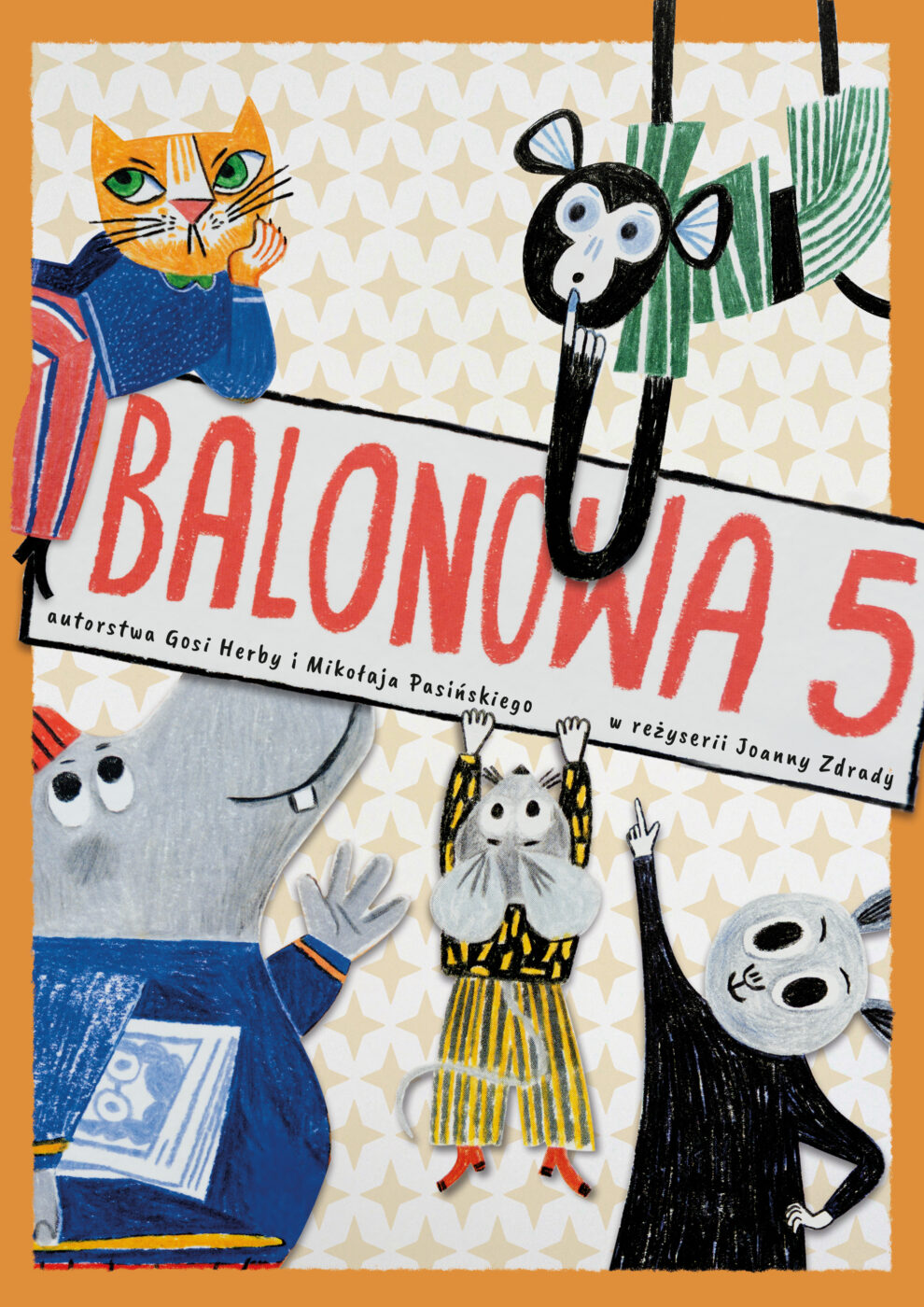BALONOWA 5 (dla grup zorganizowanych)