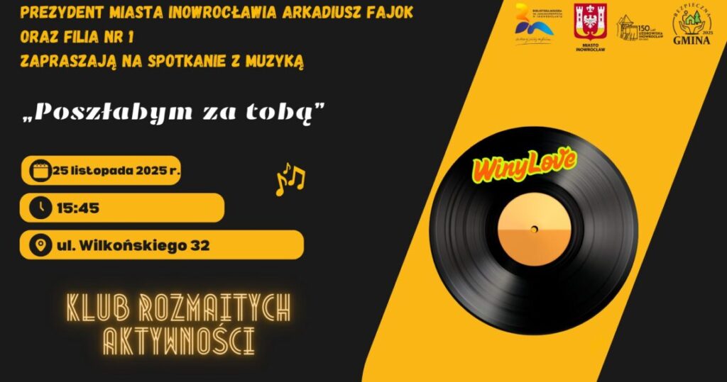 Winylove – „Poszłabym za Tobą”