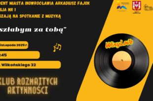 Winylove – „Poszłabym za Tobą”