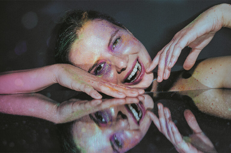 Bez alko i dragów jestem nudna