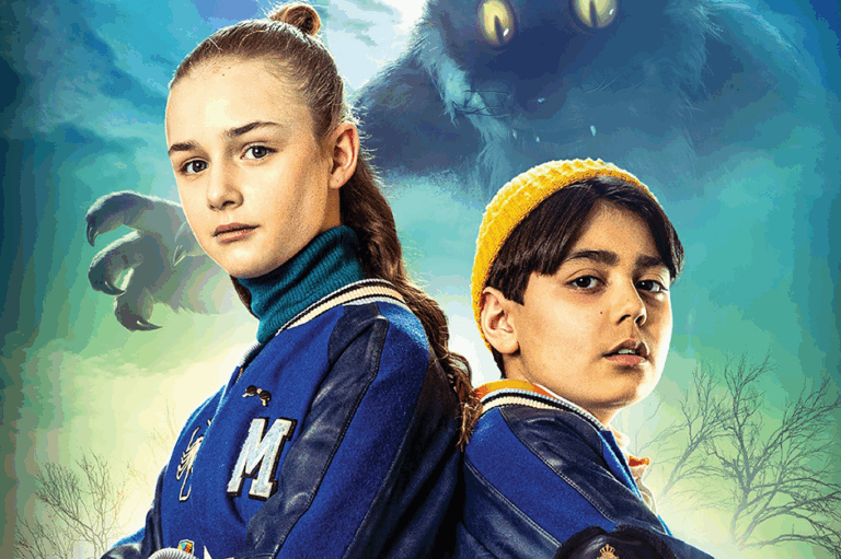 Biuro Detektywistyczne Lassego i Mai: Licz do czterech