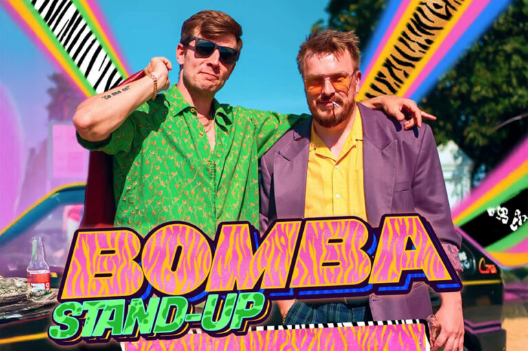 Bomba - Zalewski & Kowalski - stand-up