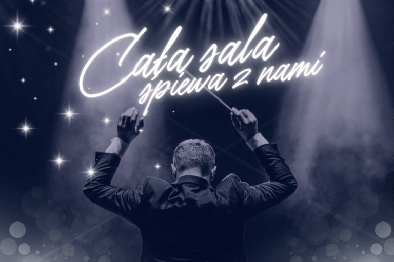 Koncert Noworoczny „Cała sala śpiewa z nami!”