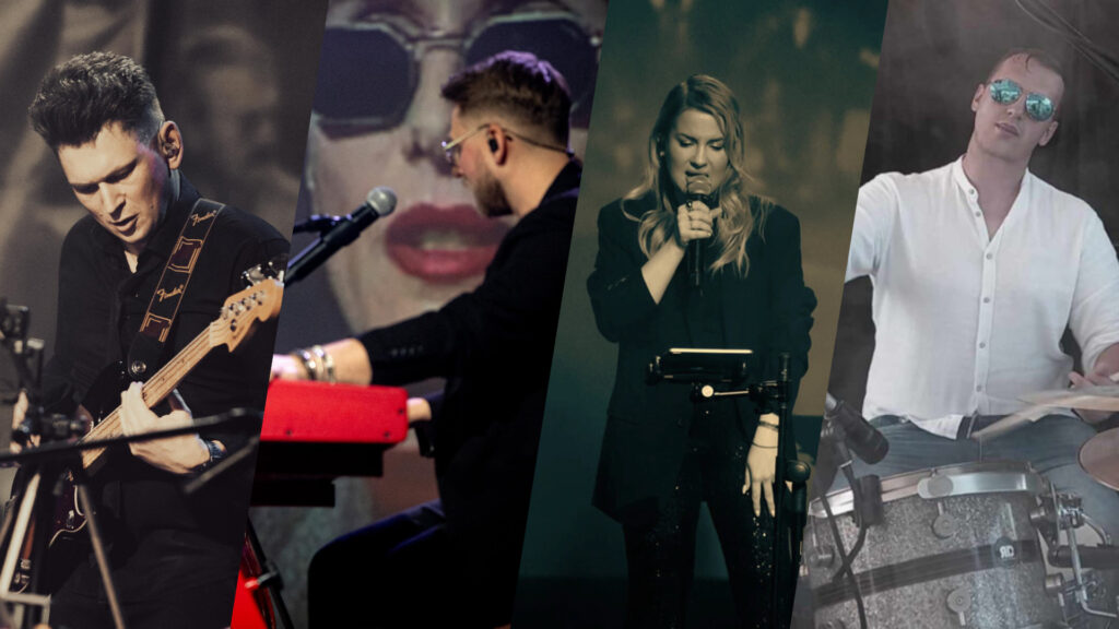 Dni Ciechowskiego | koncert na balkonach Dworu Artusa