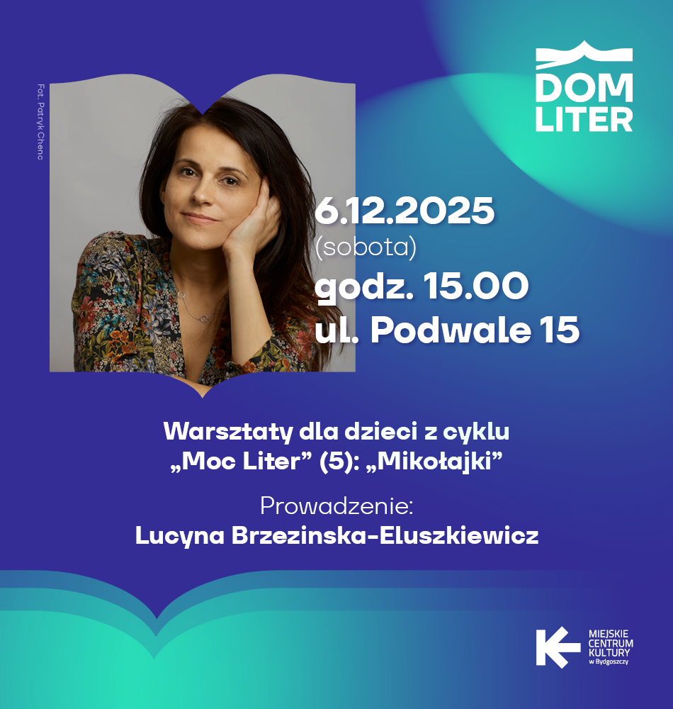 Warsztaty dla dzieci z cyklu 