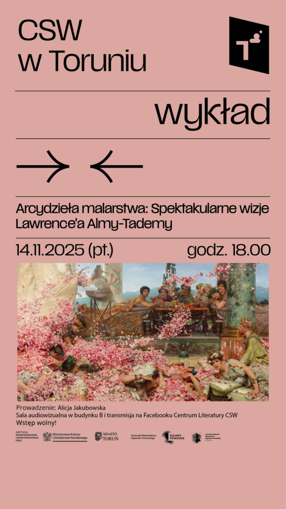Arcydzieła malarstwa: Spektakularne wizje Lawrence'a Almy-Tademy