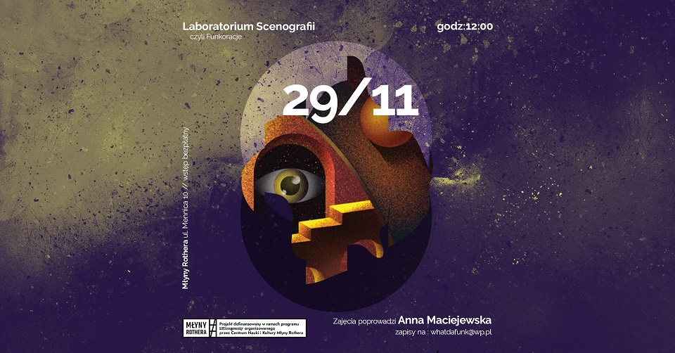 Laboratorium Scenografii, czyli Funkoracje