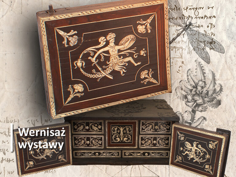 Gabinet osobliwości. Geniusz niepowtarzalności i podobieństwa – wernisaż