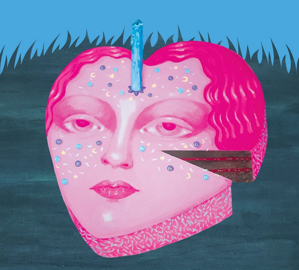 Dziewusze ziny – warsztaty nawiązujące do wystawy „Girlhood” Agaty Burnat