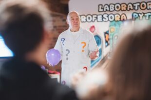 Profesor Pytalski – pokazy popularnonaukowe