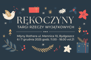 Rękoczyny – targi rzeczy wyjątkowych vol. 21