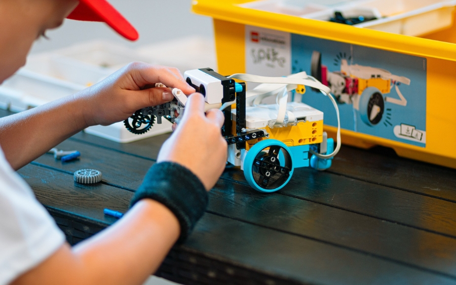 ROBOPROJECT – warsztaty