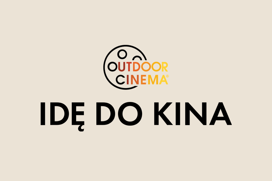 IDĘ DO KINA W BRODNICY