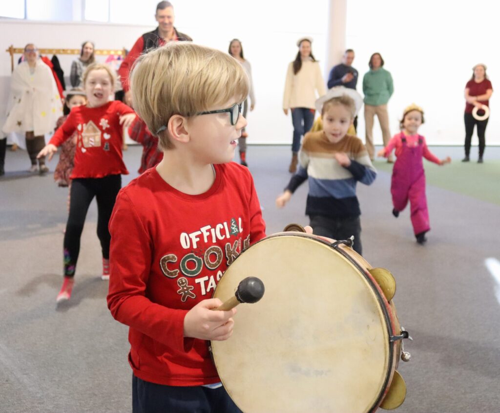 Etnoigraszki: Domek rozweselić, okienko ozłocić – impreza rodzinna 