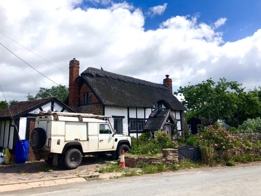 Zielona Wyspa cz.I: Anglia – Agata Kosmalska