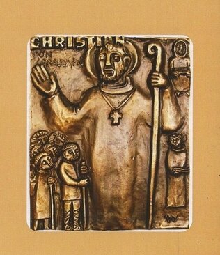 „Imieniny Chrystiana” - wydarzenie organizowane przez Grudziądzki Komitet Społeczny Upamiętnienia Biskupa Chrystiana.