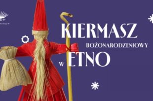 Kiermasz bożonarodzeniowy