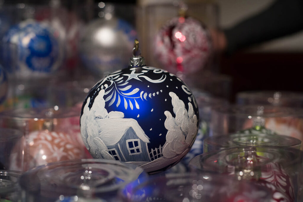 XX KIERMASZ BOŻONARODZENIOWY