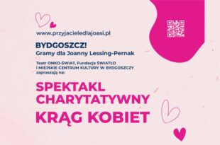 Krąg kobiet – spektakl charytatywny
