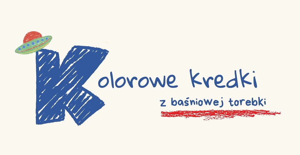 Kolorowe kredki z baśniowej torebki – świętujemy Dzień Kredki