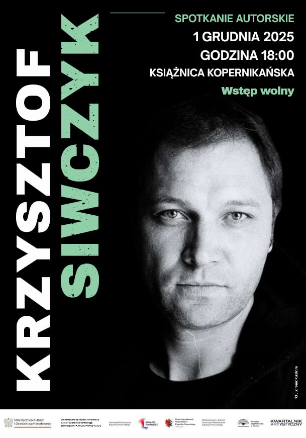 Spotkanie z Krzysztofem Siwczykiem