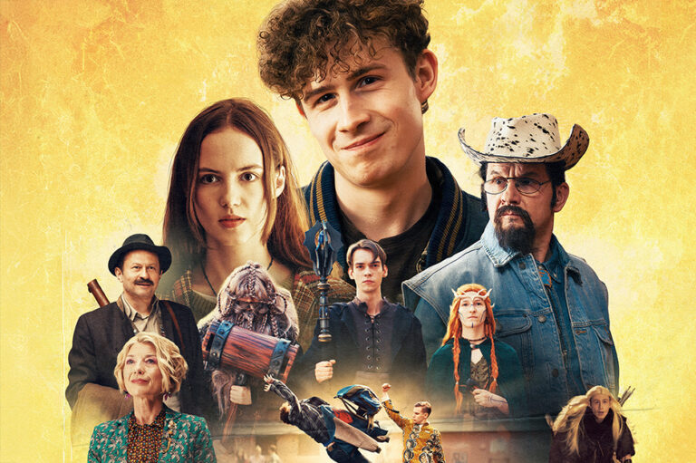 LARP. Miłość, trolle i inne questy