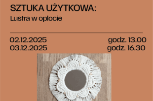 Sztuka użytkowa: W świetle UV – artystyczne kolczyki z żywicy