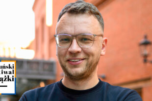 Spotkanie z Marcelem Woźniakiem | 31. Toruński Festiwal Książki