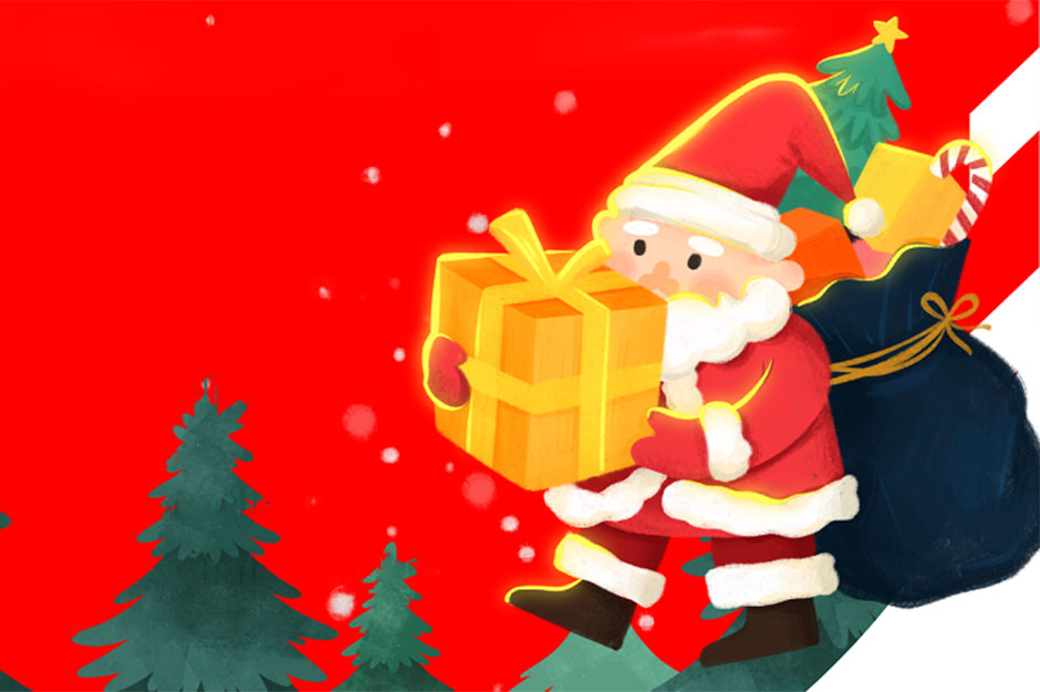 Mikołajkowy Czas Niespodzianek