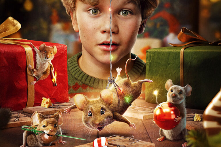 „Mysz-masz na święta” | reżyseria: Henrik Martin Dahlsbakken | Norwegia 2025