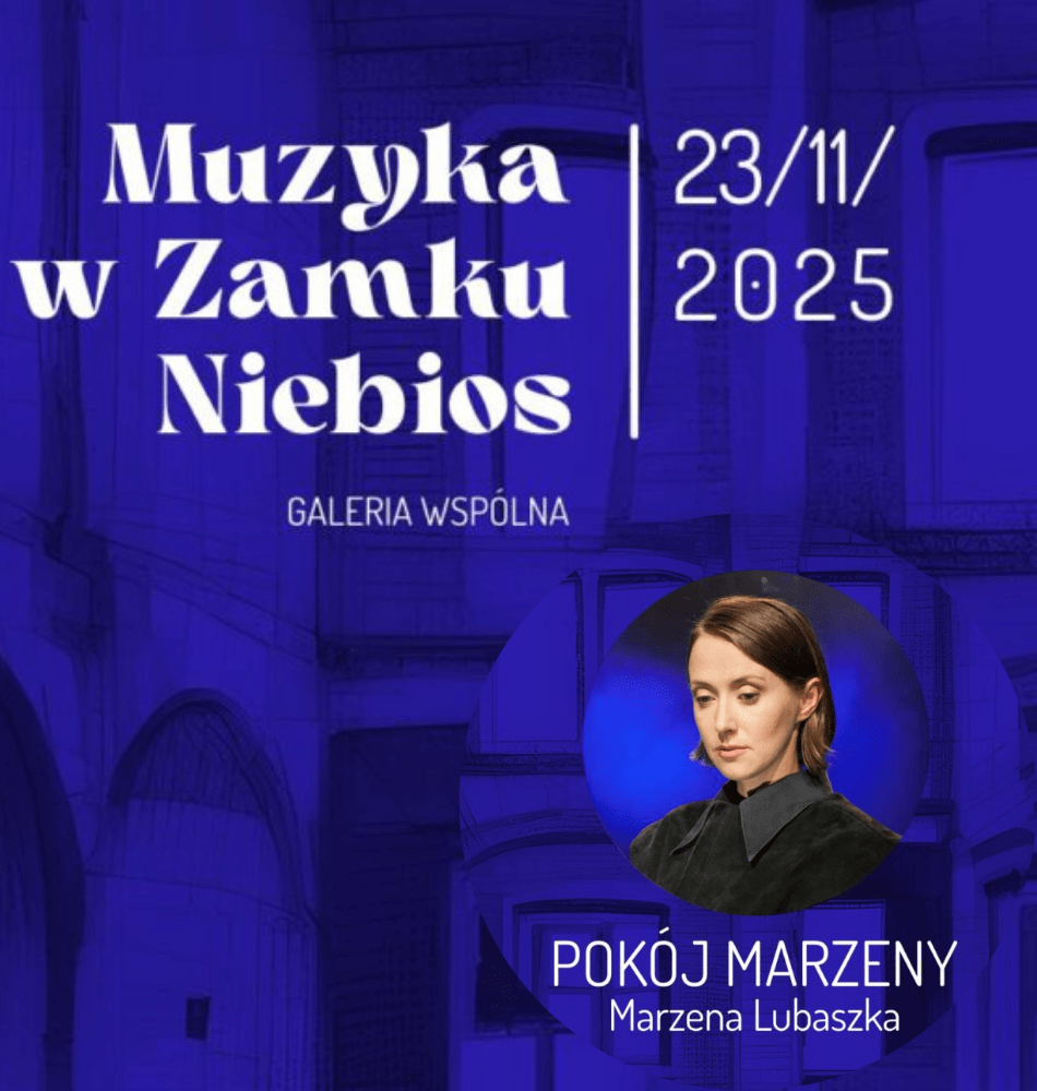 Muzyka w Zamku Niebios | Pokój Marzeny