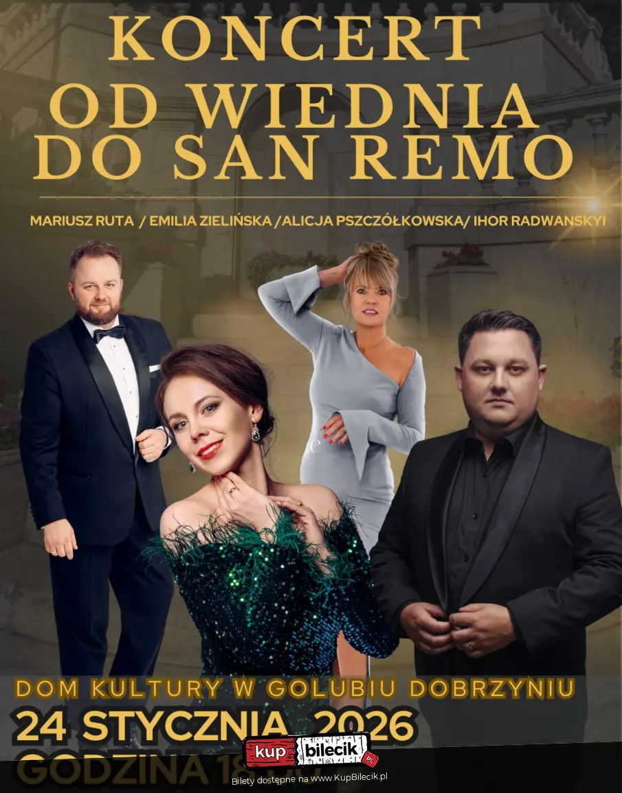 Od Wiednia do San Remo