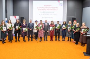 Nagrody dla ludzi kultury