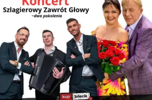 Szlagierowy zawrót głowy