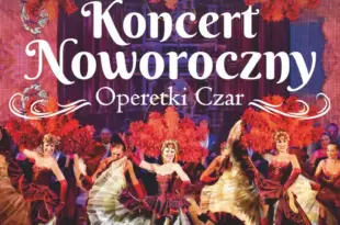 Operetki Czar - Koncert Noworoczny