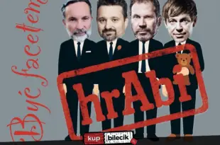Kabaret hrAbi @Wojtek Kowalski "Byc facetem"