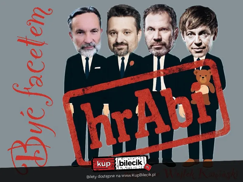 Kabaret hrAbi @Wojtek Kowalski 