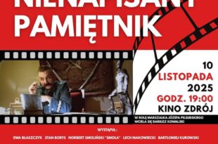 Nienapisany pamiętnik